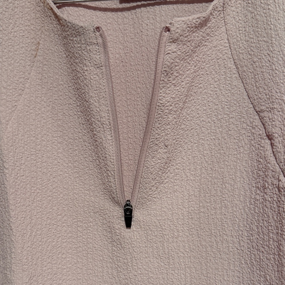 Spyder Sleeveless Mini Dress - Picture 2 of 13